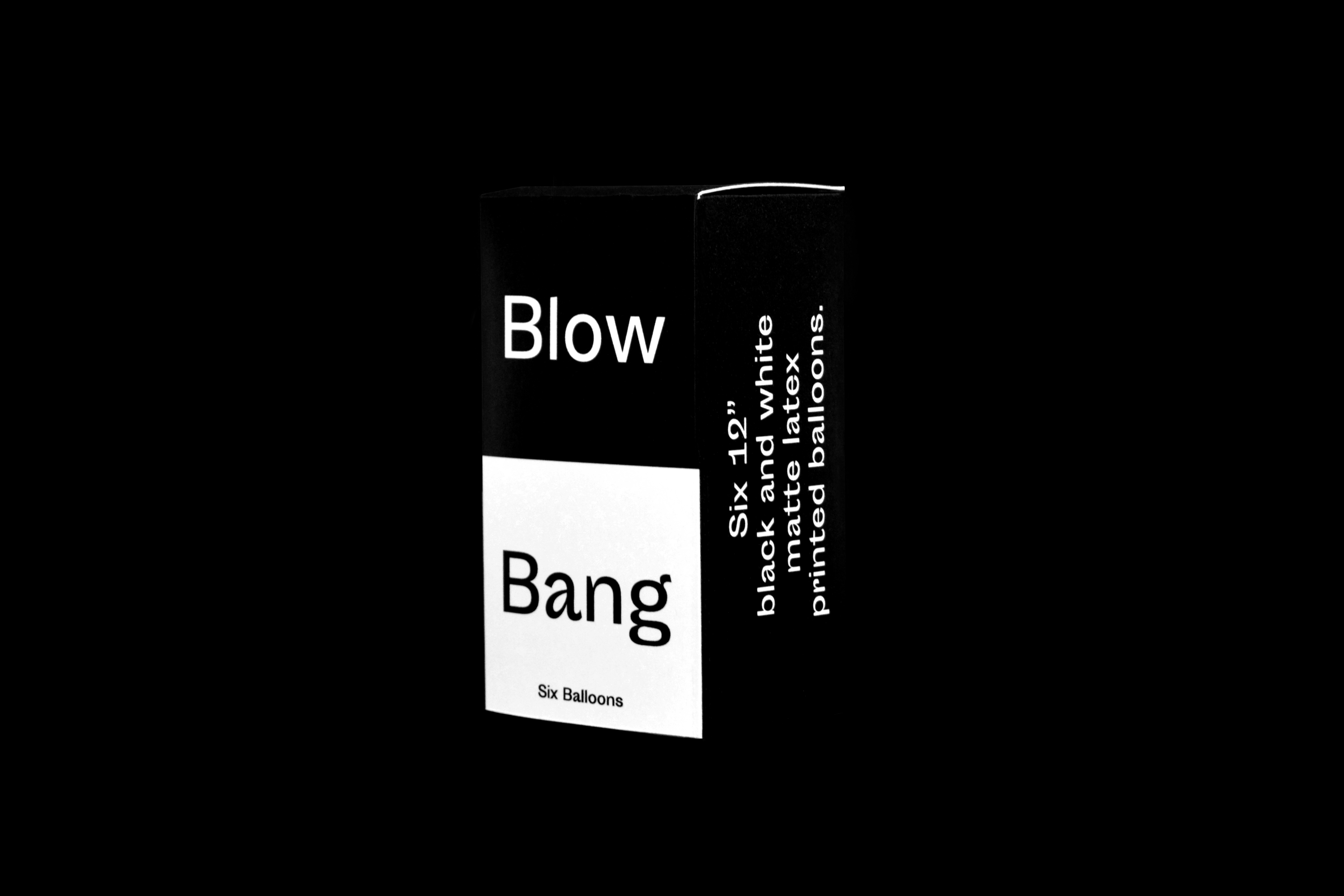bang blow